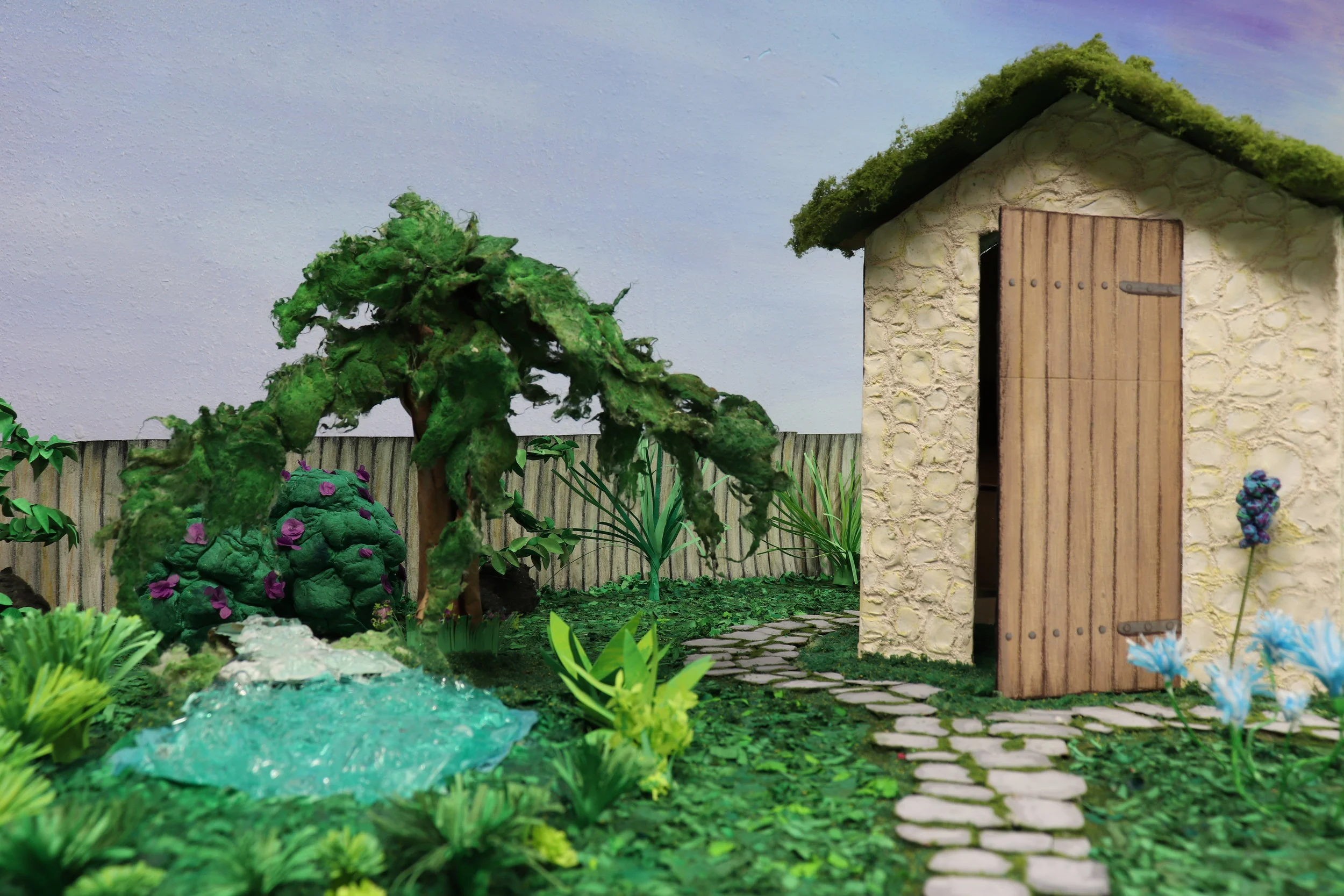 Video of Edna's Garden