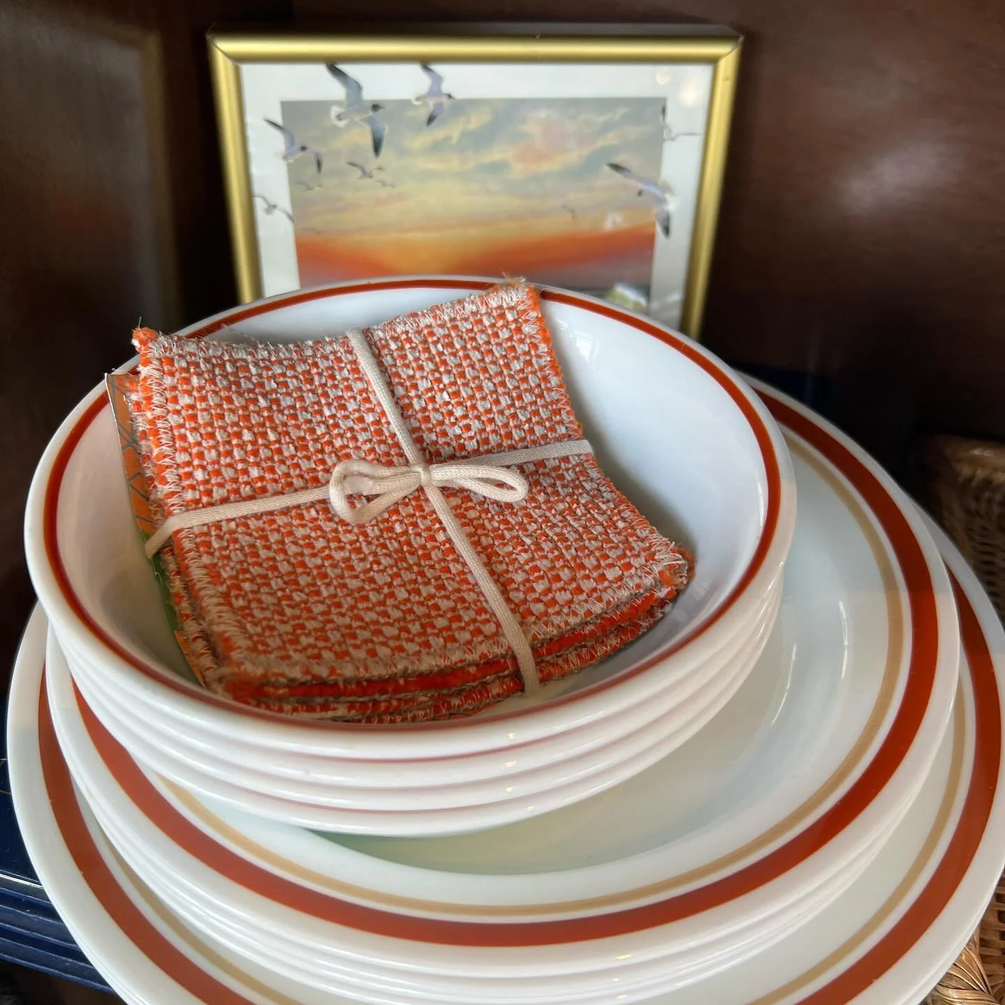 Palette of the day 🍊