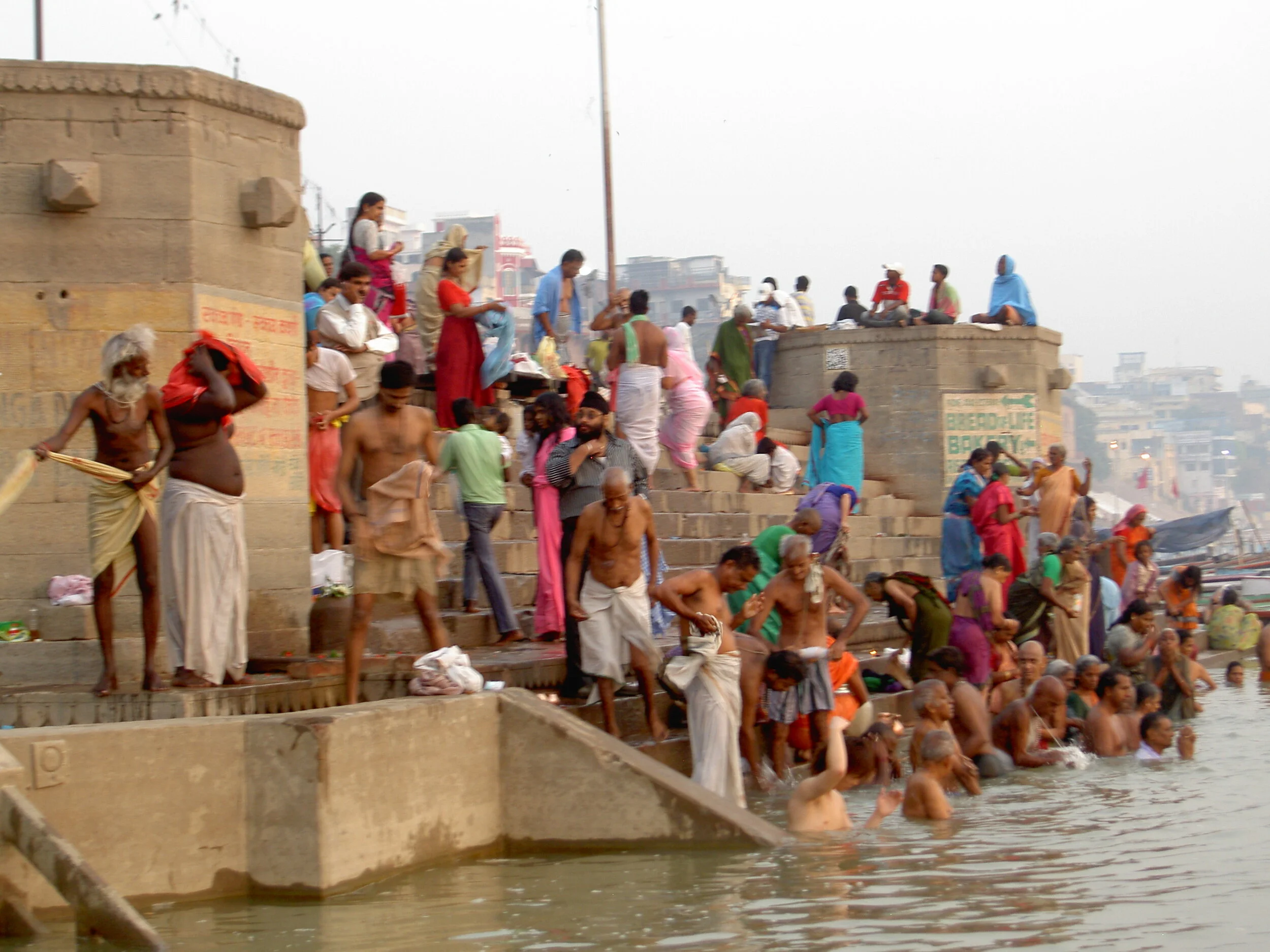 Sarees de Varanasí, una búsqueda de exquisitos textiles en brocado de seda
