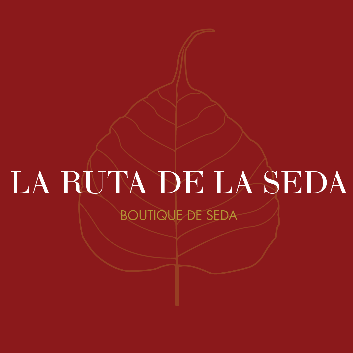 LA RUTA DE LA SEDA