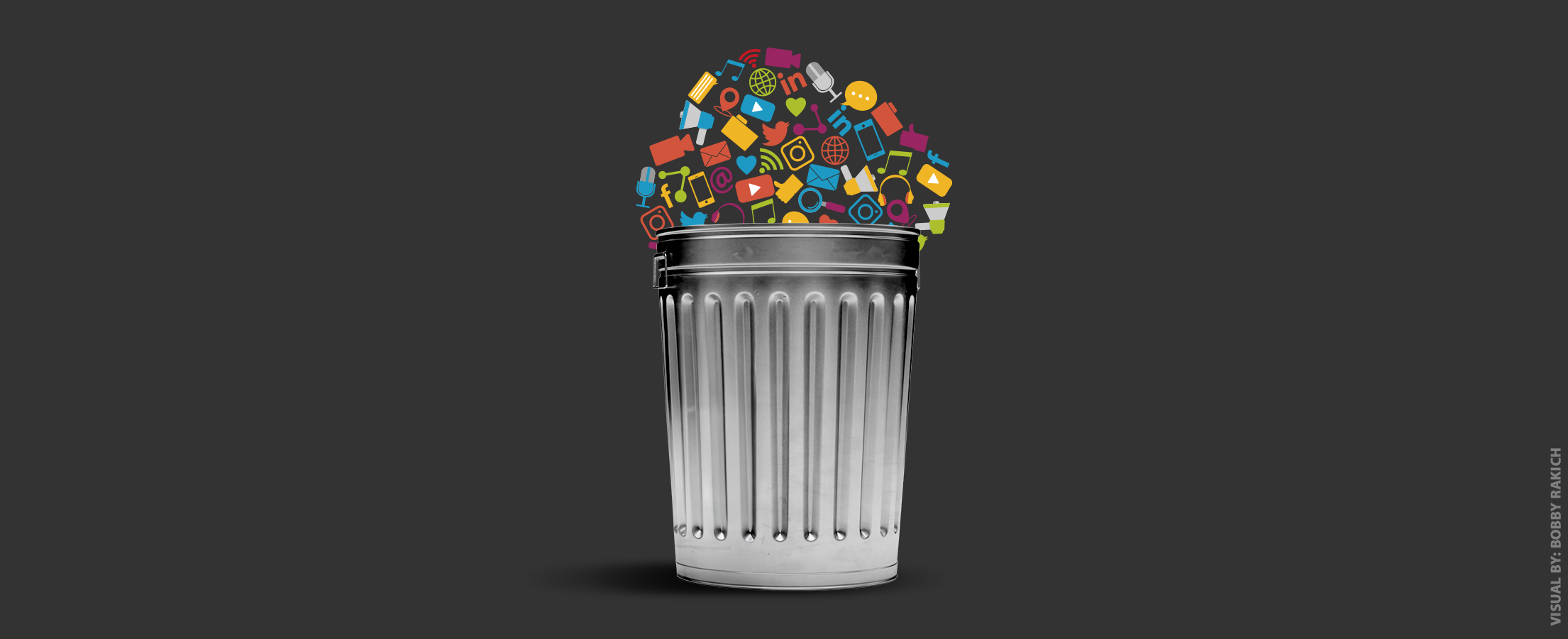 Content – So Much of it is Garbage or Irrelevant