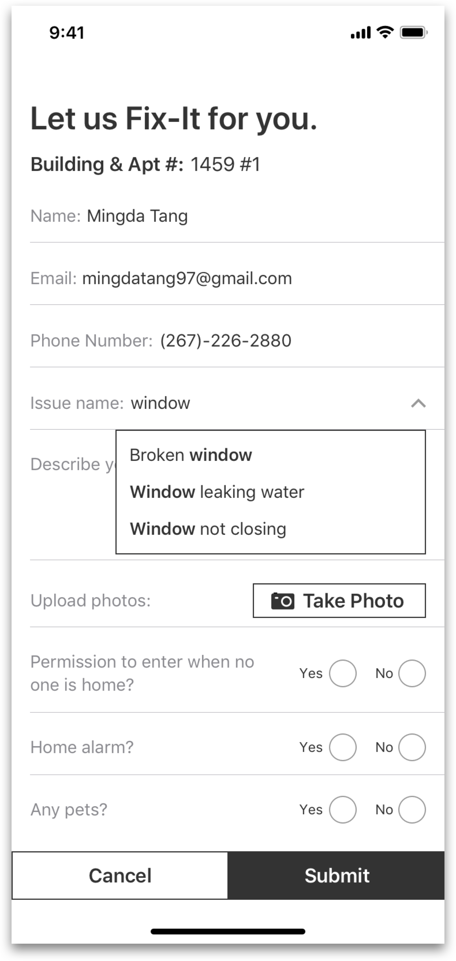Fix - Request Type Autocomplete.png