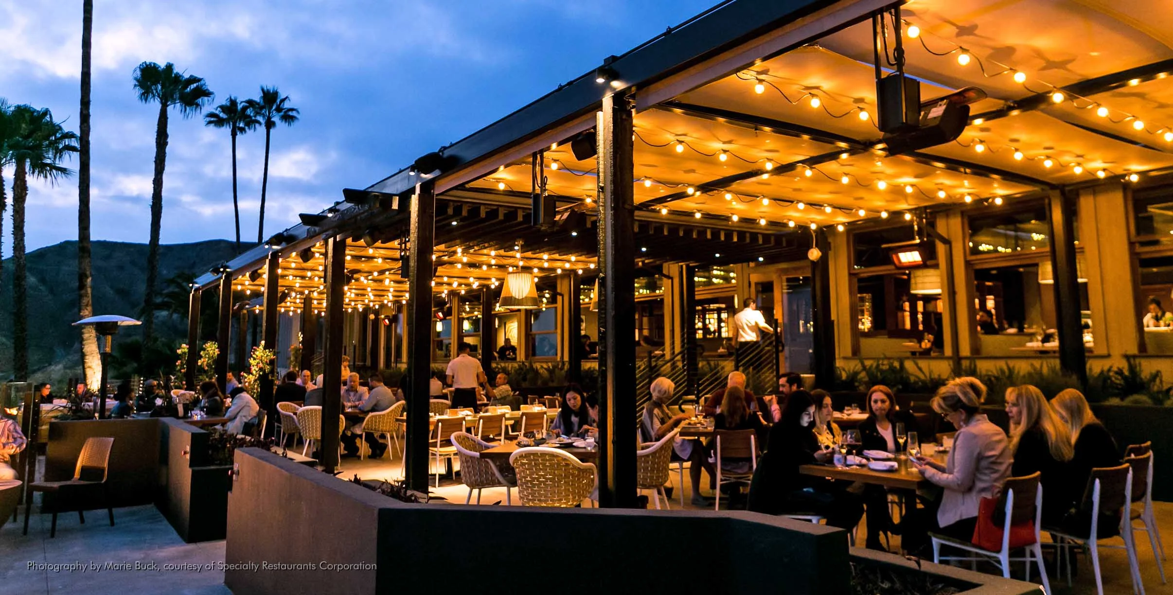 Castaway Burbank — LandCreativeInc.