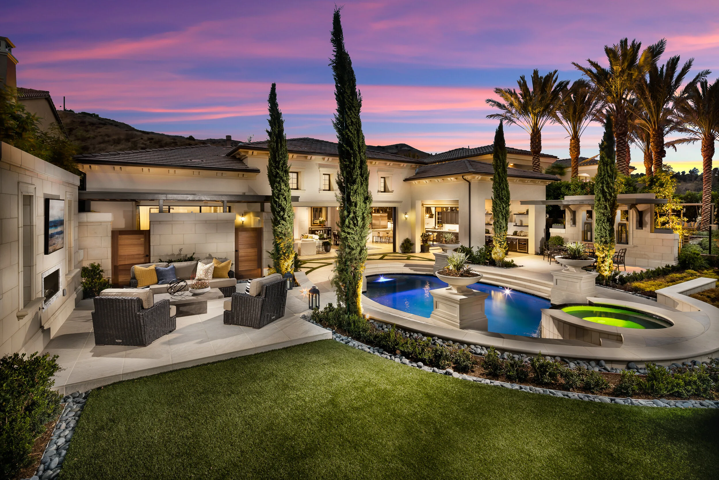 2-Alta Vista-Lucido_Rear Elevation Twilight.jpg