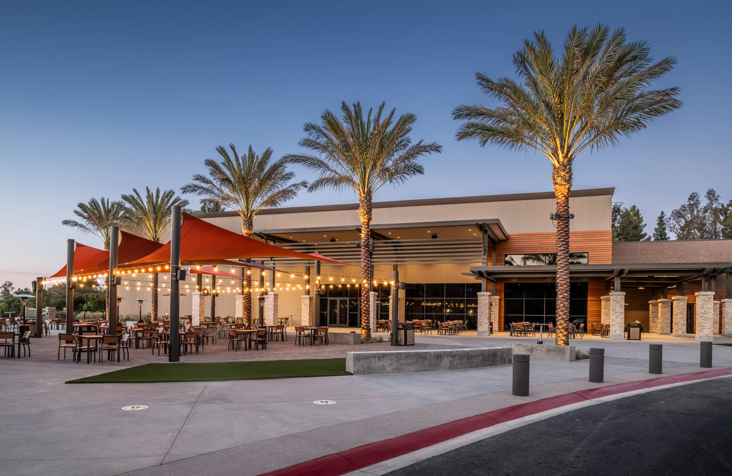 Whittier Area Community Church — LandCreativeInc.