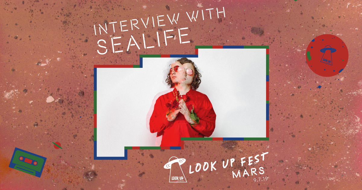 Interview With Sealife