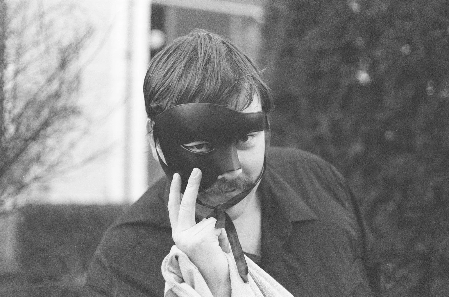 Andreas Schwarzwald Debut EP 'Liebe ist Tot' Out Now