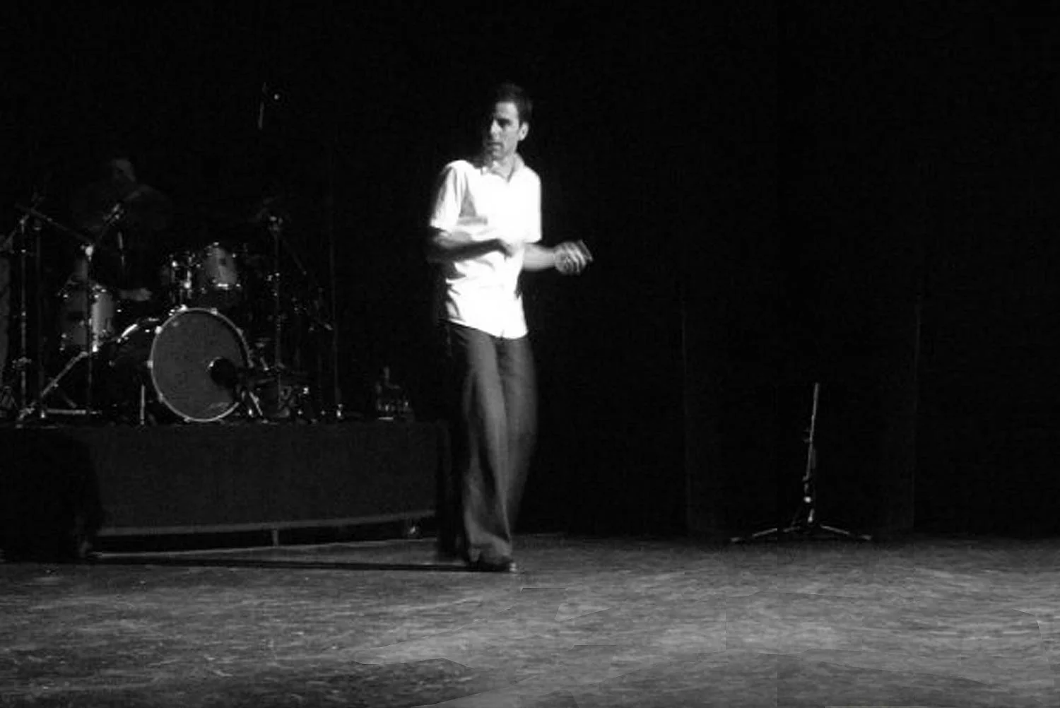  TAP JAM Barcelona, 2008 