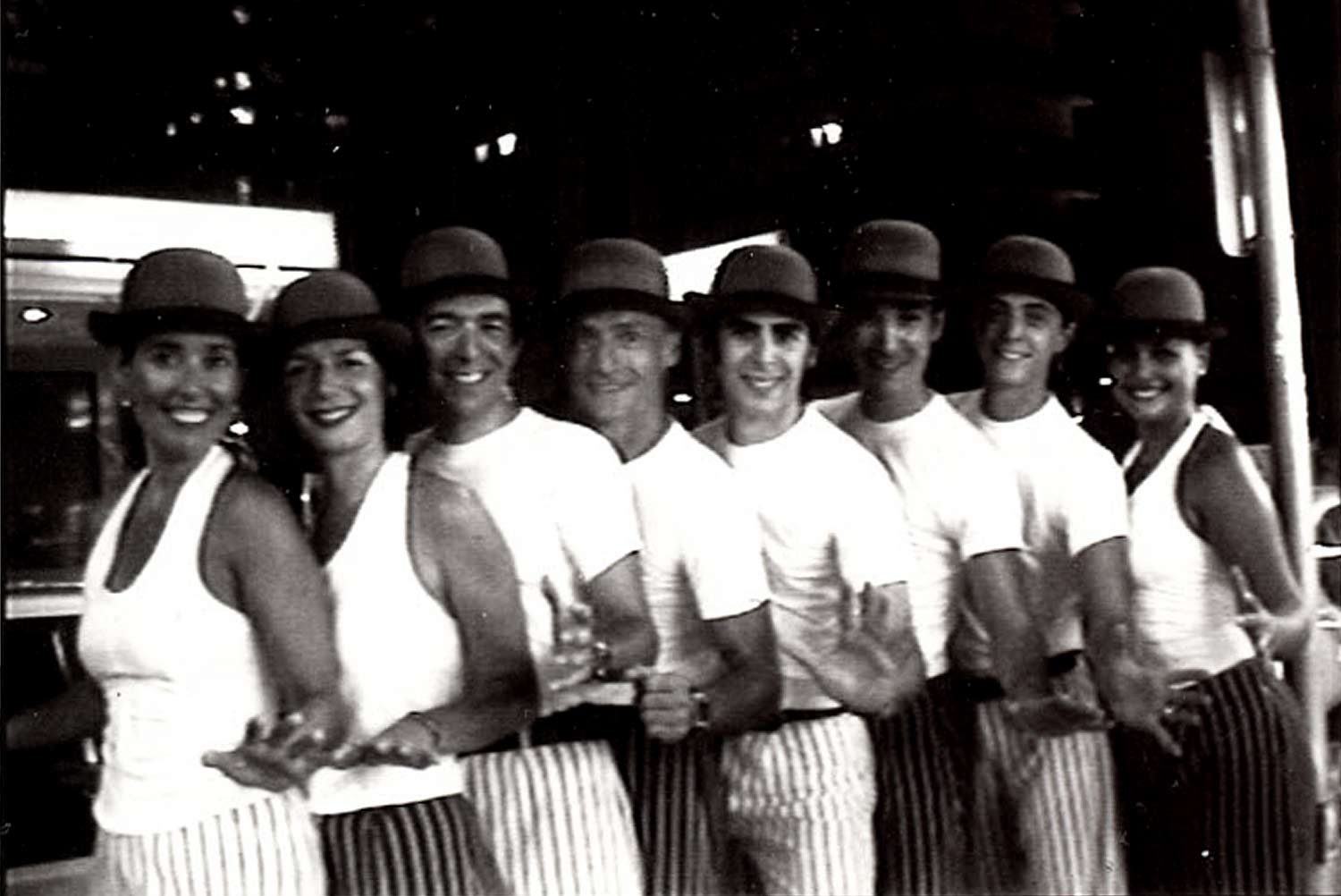  CONTAPTOE Summer Tour, 2002 