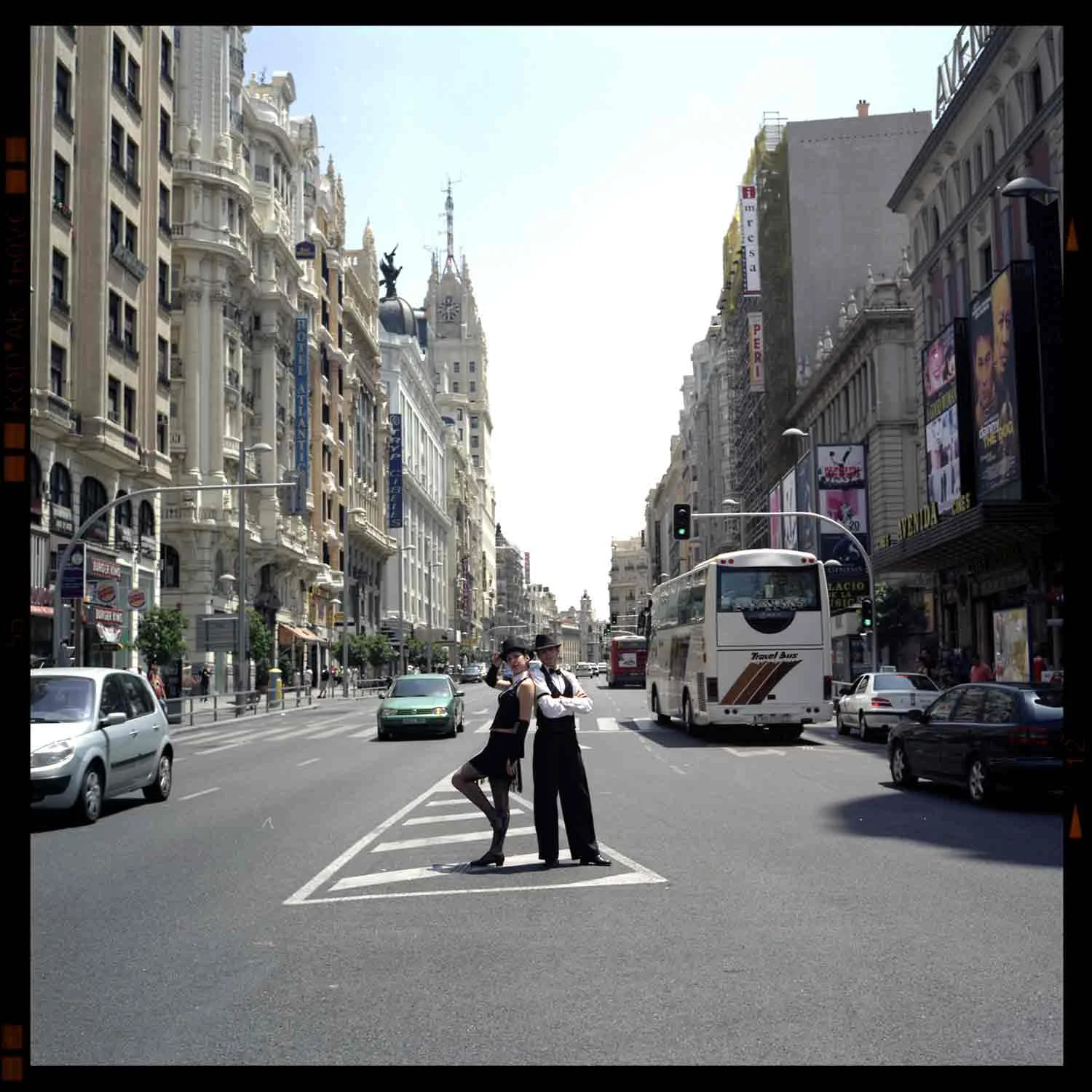  Alejandro De Mesa &amp; Maite Marín Madrid, 2005 (photo by Pablo Barrionuevo) 