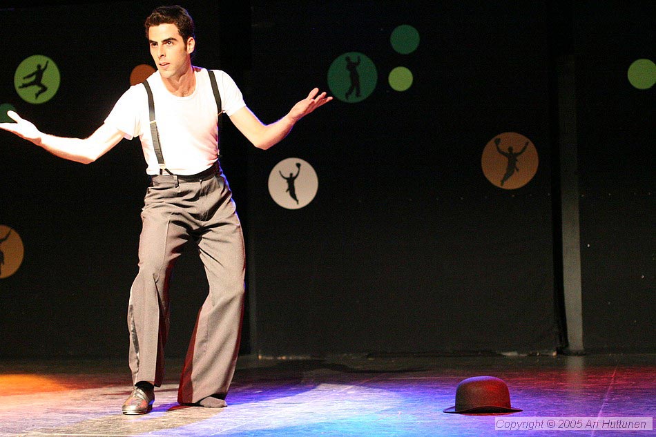  Feetbeat Tap Festival Finland, 2005 