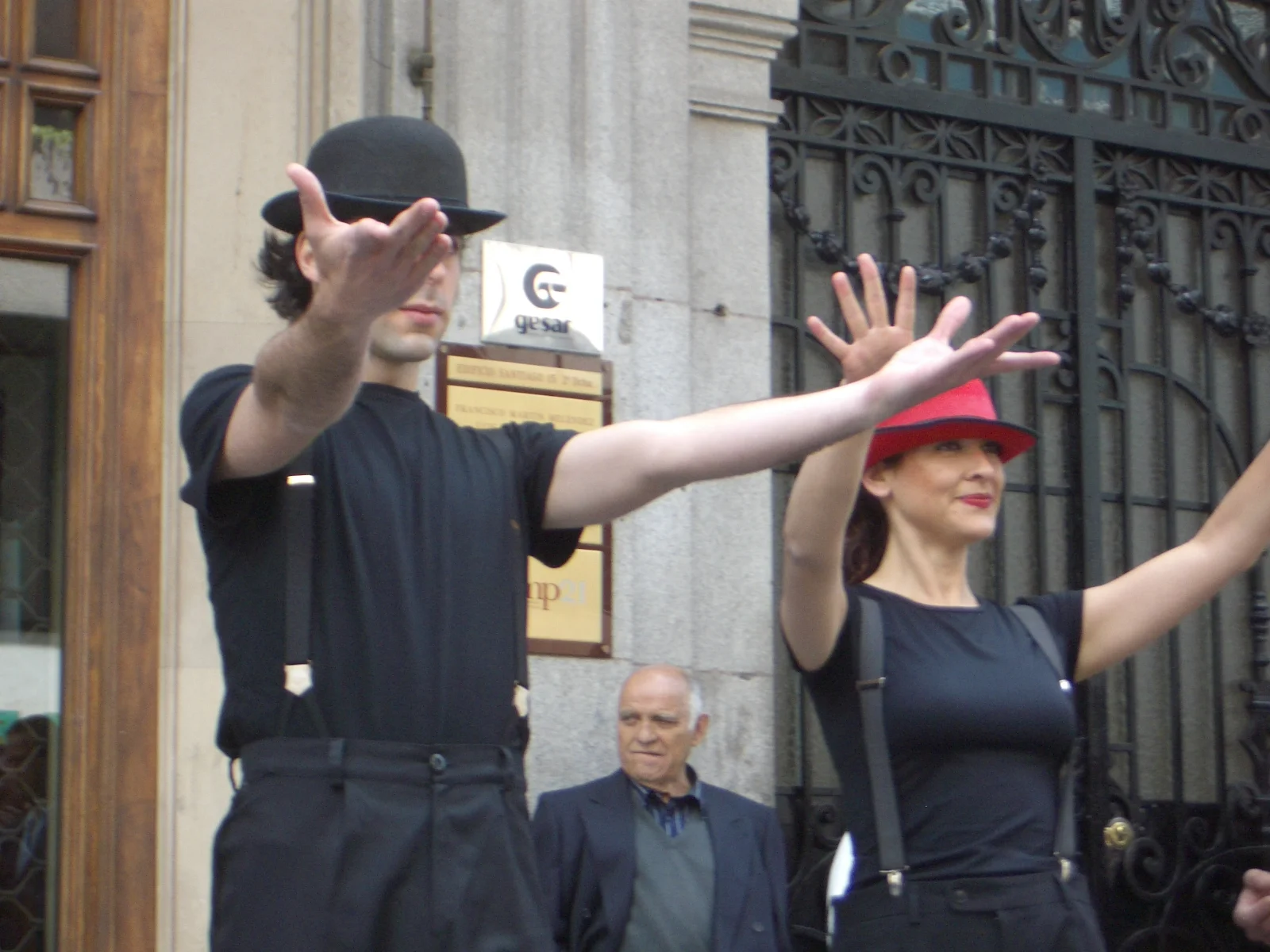  Festival de Teatro de Valladolid Valladolid, 2005 