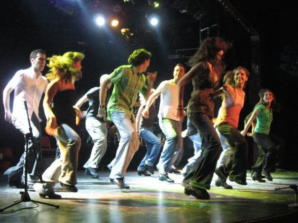  Barcelona Tap Jam Barcelona, 2008 