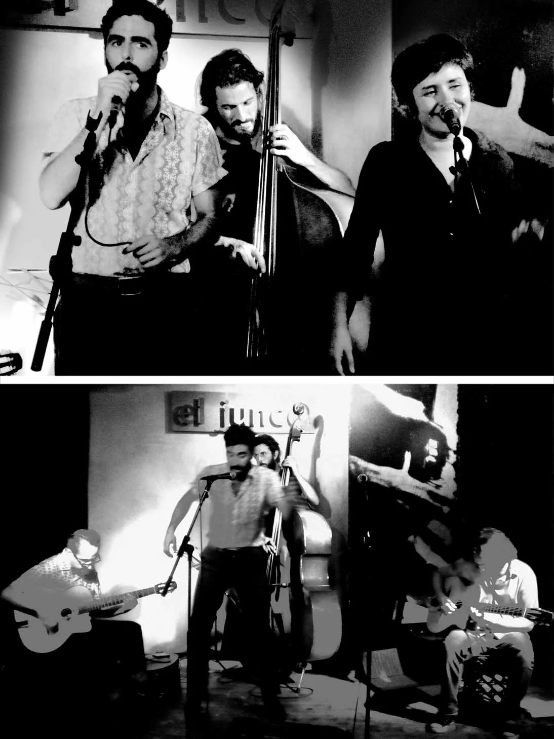  El Junco Jam Session Madrid, 2012 