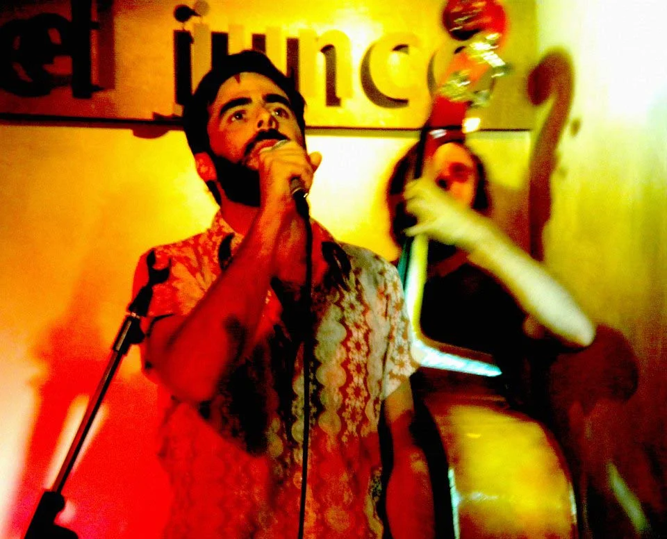  El Junco Jam Session Madrid, 2012 