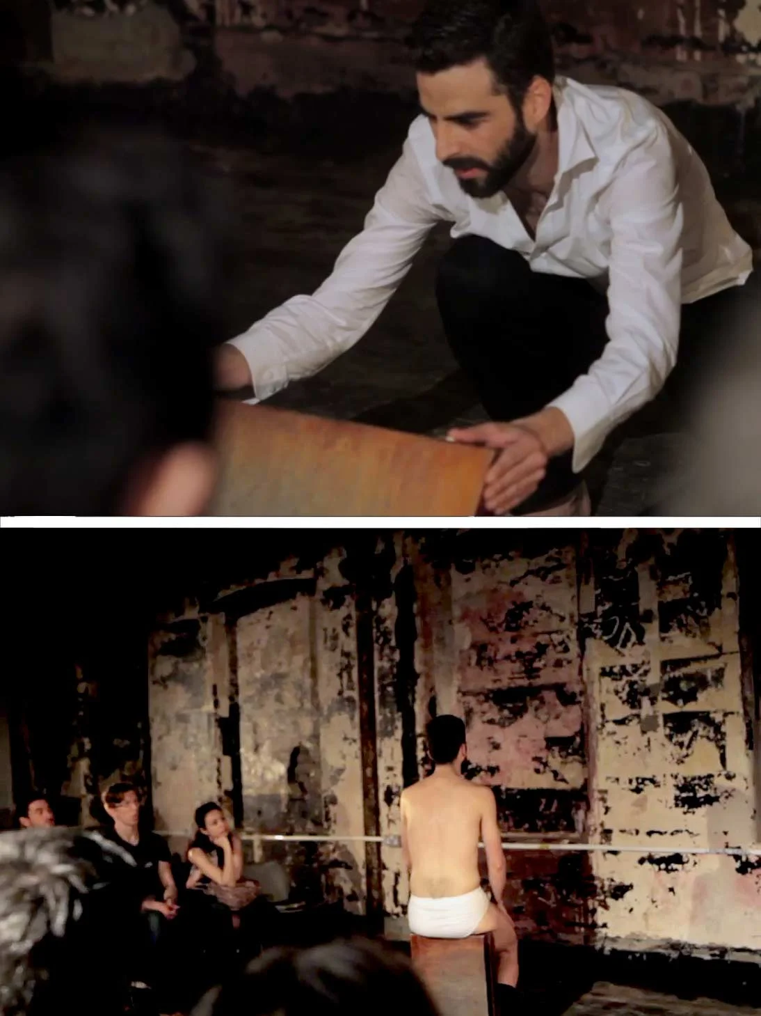  PALACE by Alejandro De Mesa Oxo Bargehouse London, 2014 