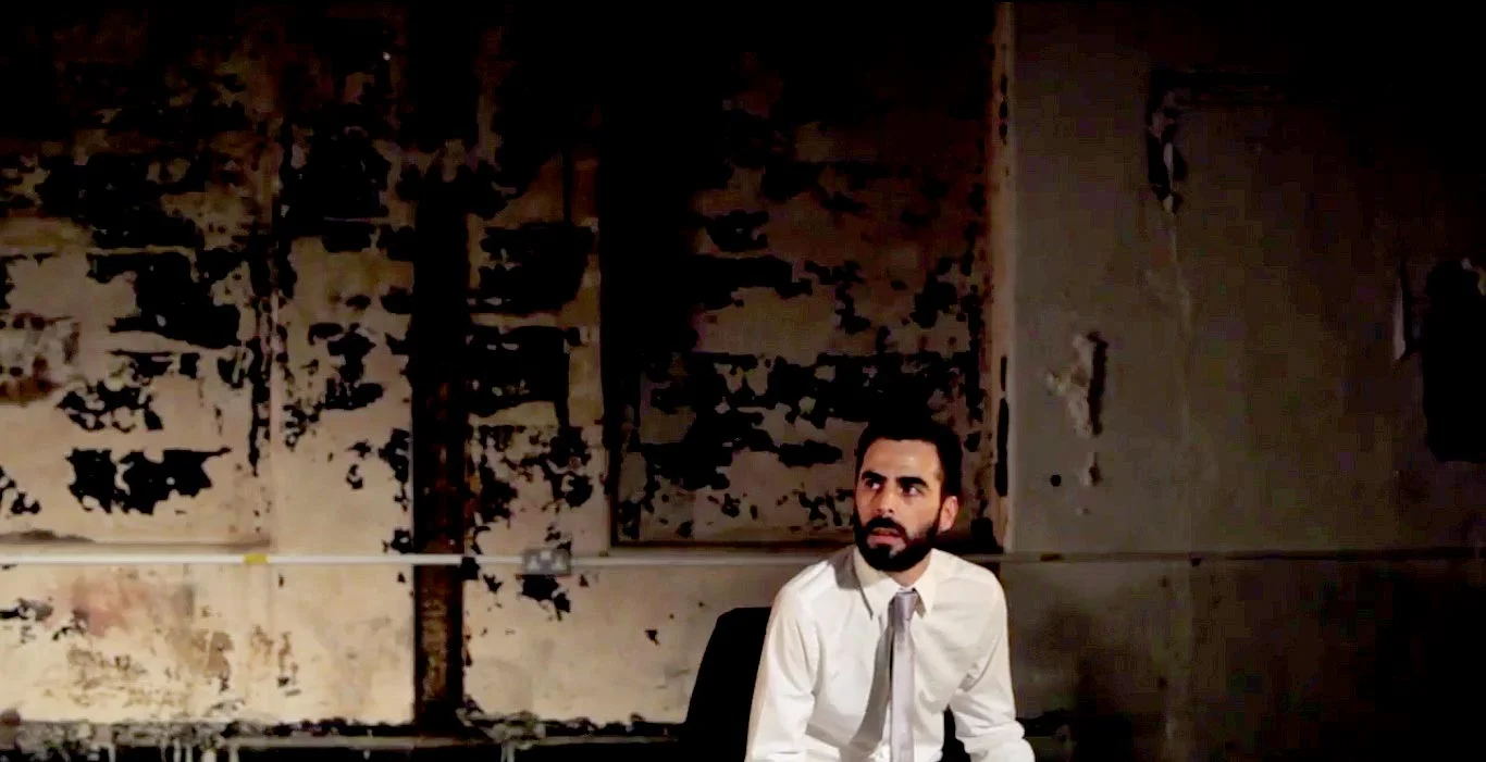  Alejandro De Mesa in PALACE OXO Bargehouse London, 2015  