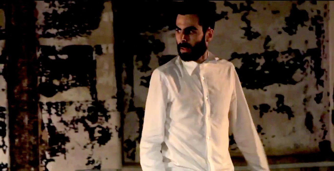  Alejandro De Mesa in PALACE OXO Bargehouse London, 2015 