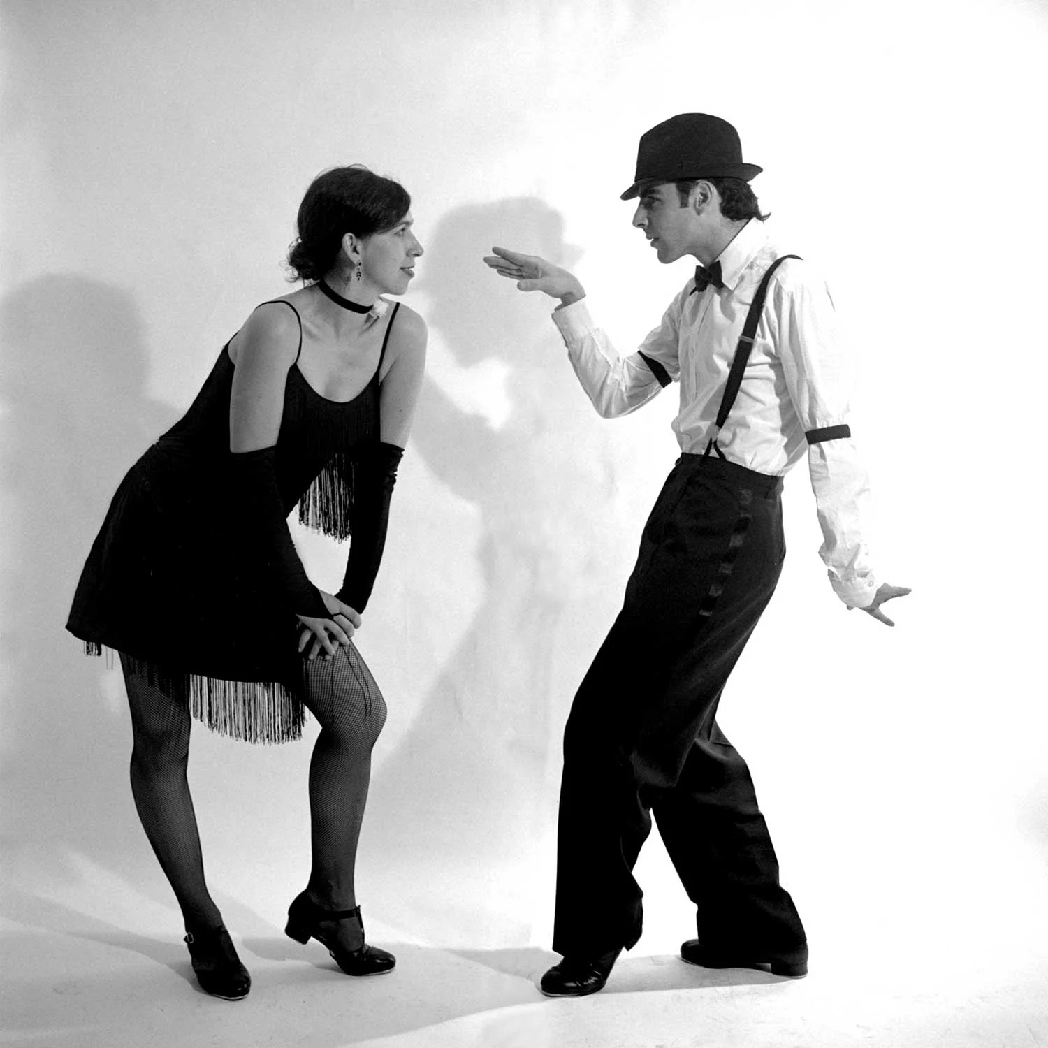  Alejandro De Mesa &amp; Maite Marín Madrid, 2005 (photo by Pablo Barrionuevo) 