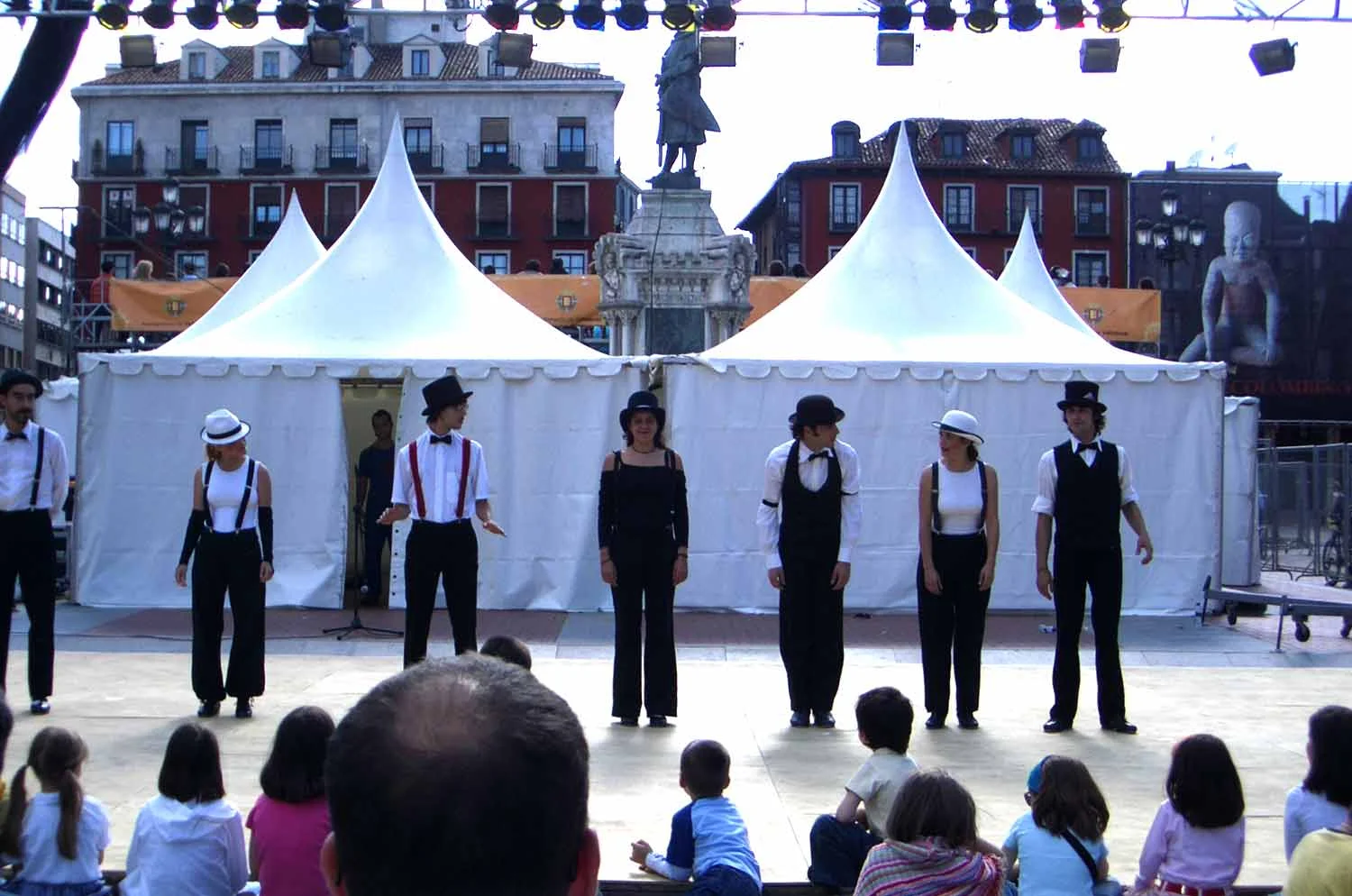  Festival de Teatro de Valladolid Valladolid, 2005 