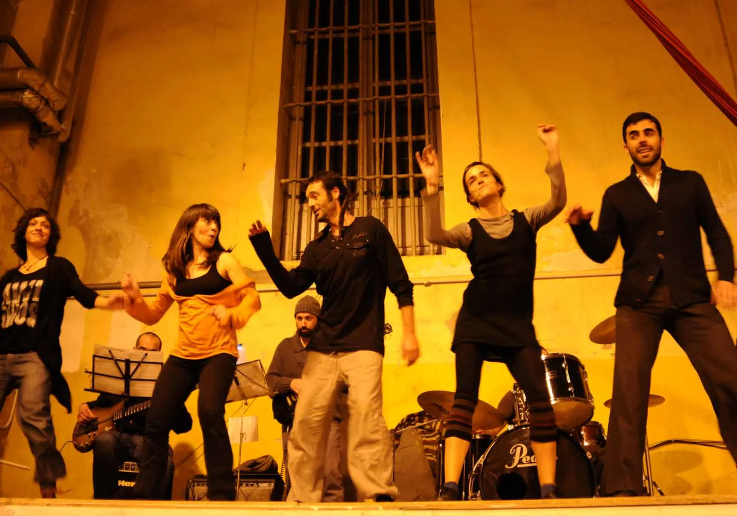  Tabacalera Jam Madrid, 2010 