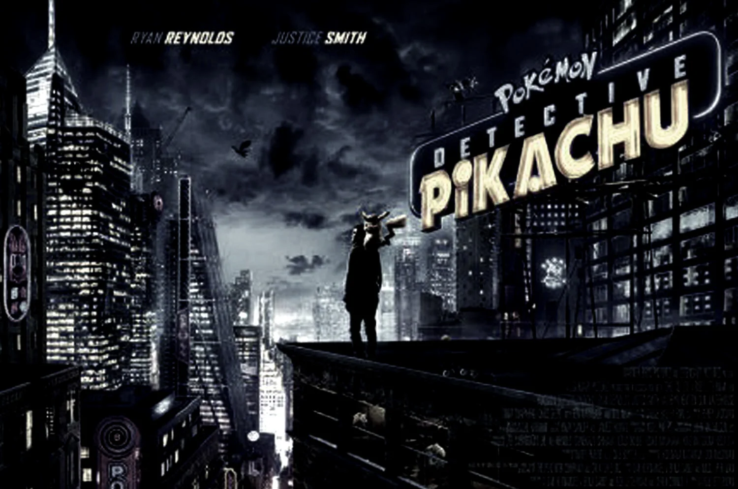 Pokémon Detective Pikachu