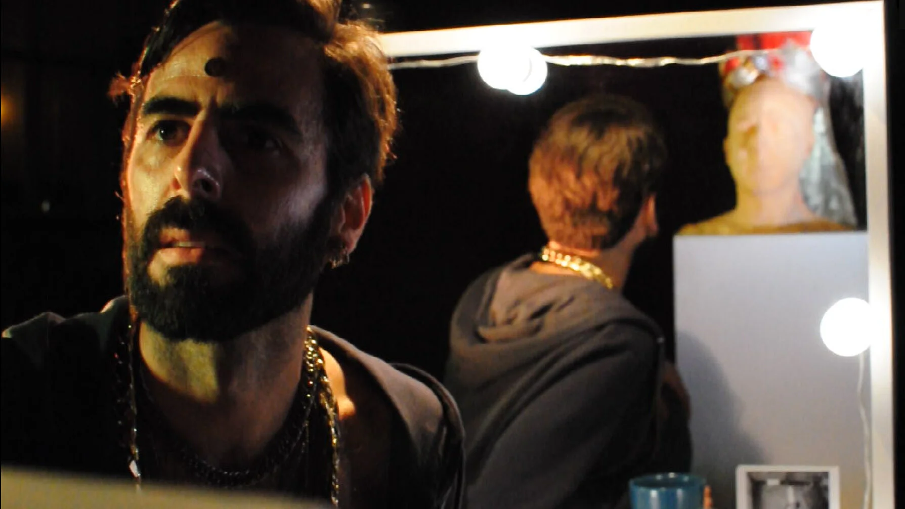  Alejandro De Mesa in  Le Temple Dancer  Voila! Theatre Festival London, 2020 
