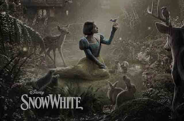 SNOW WHITE