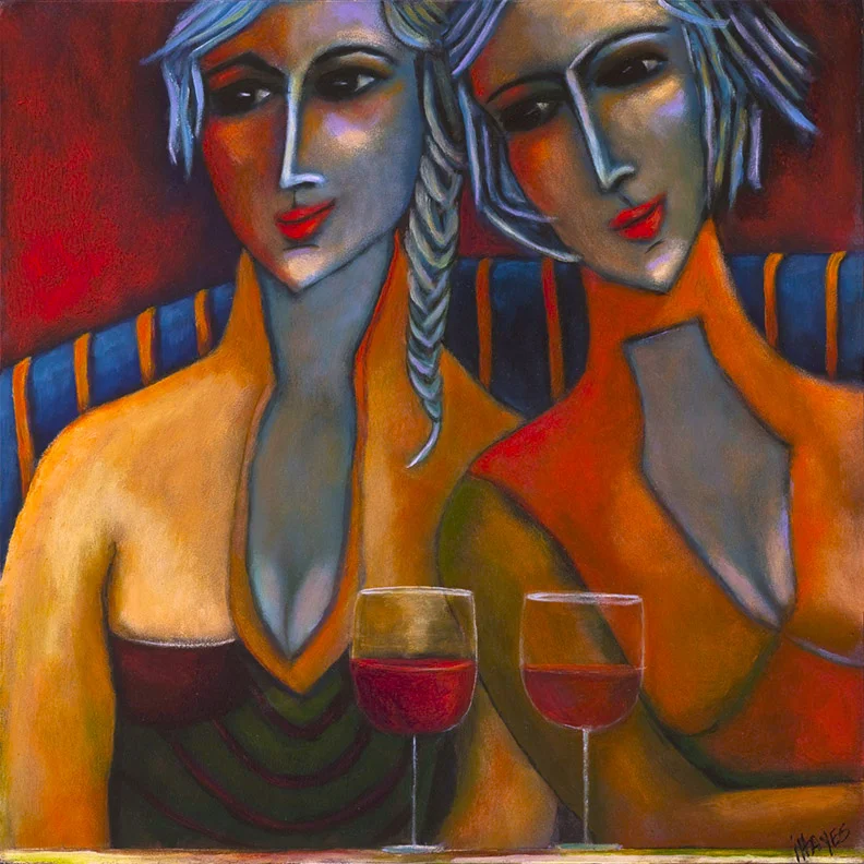 Wine Lovers - SOLD