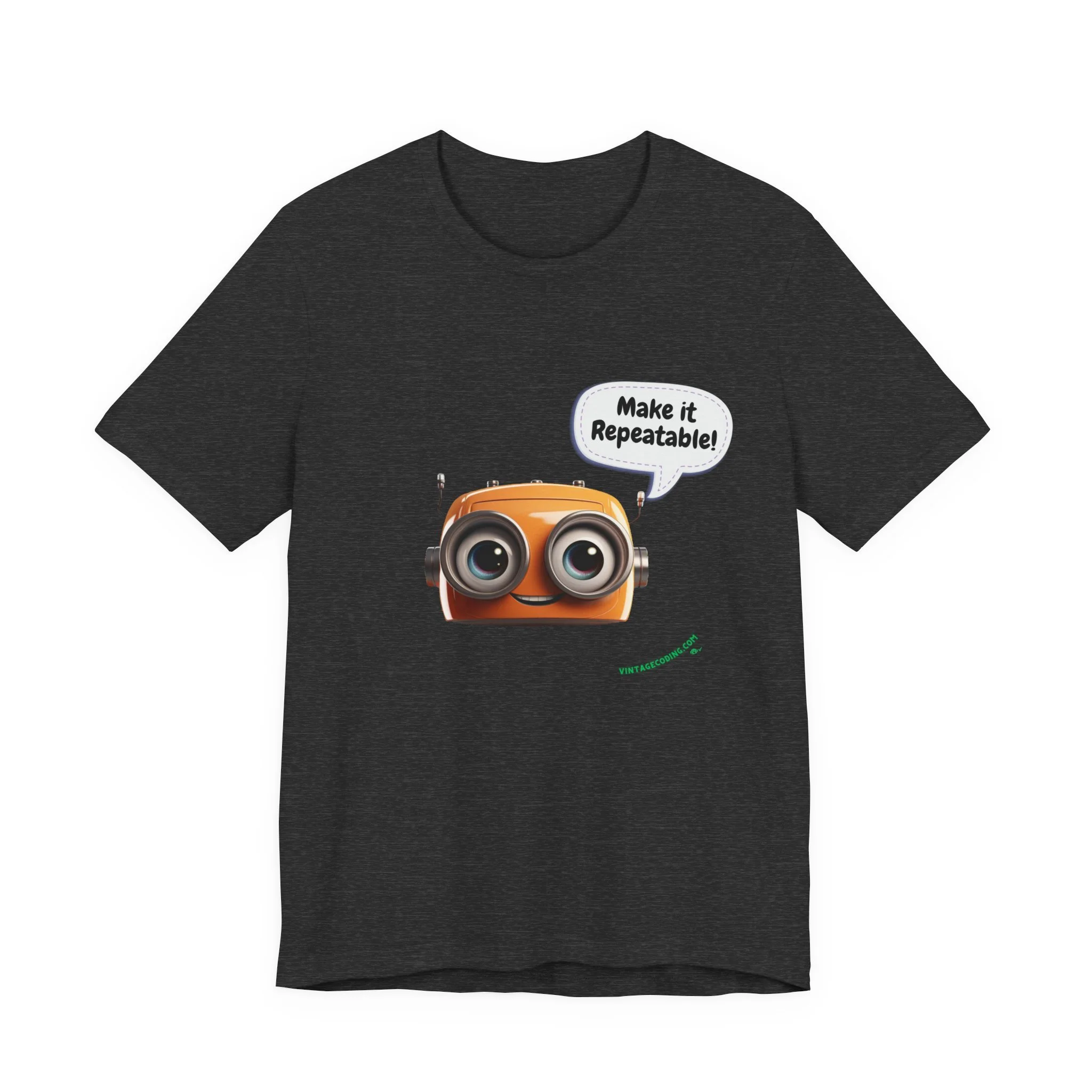 Make It Repeatable Unisex Jersey Short Sleeve Tee