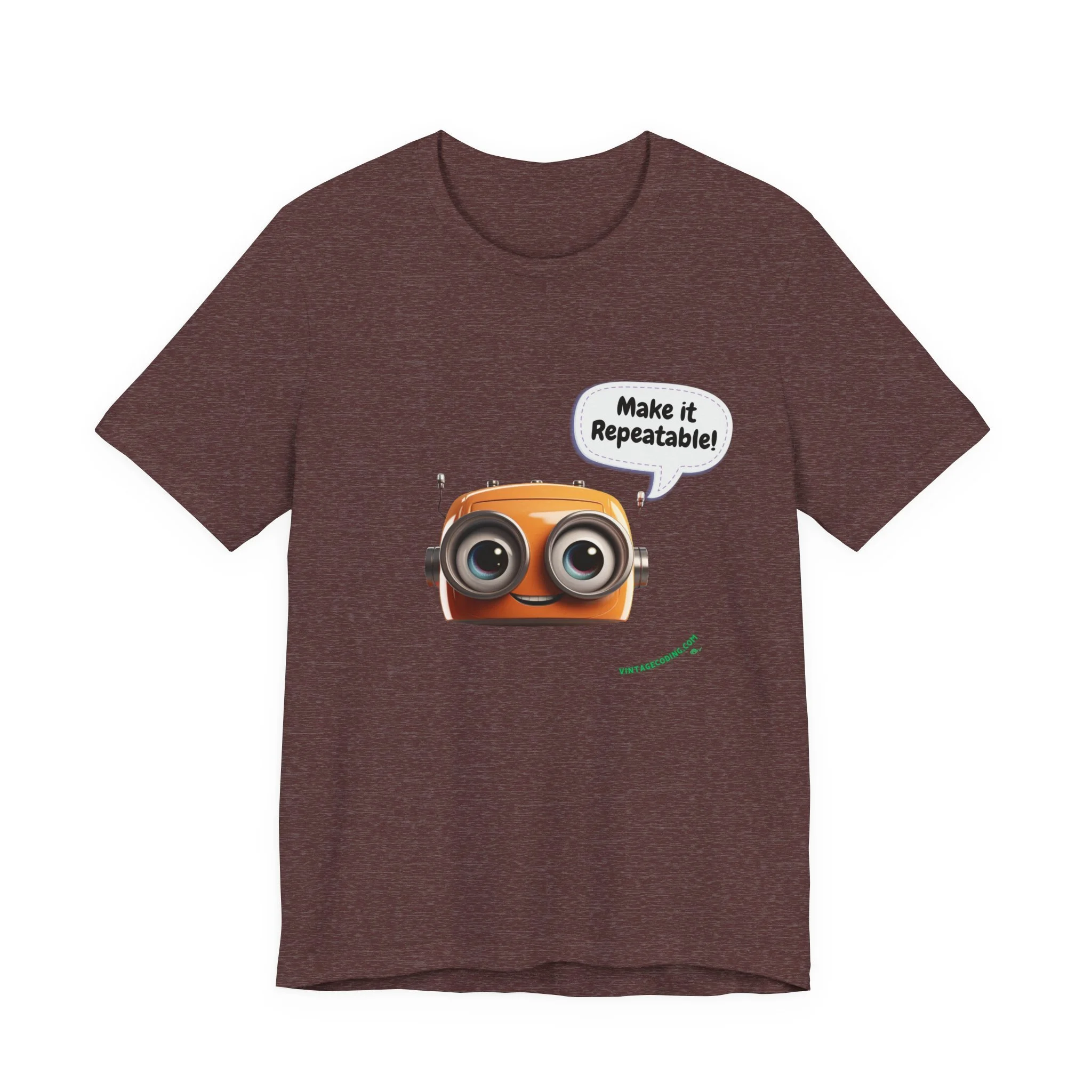 Make It Repeatable Unisex Jersey Short Sleeve Tee