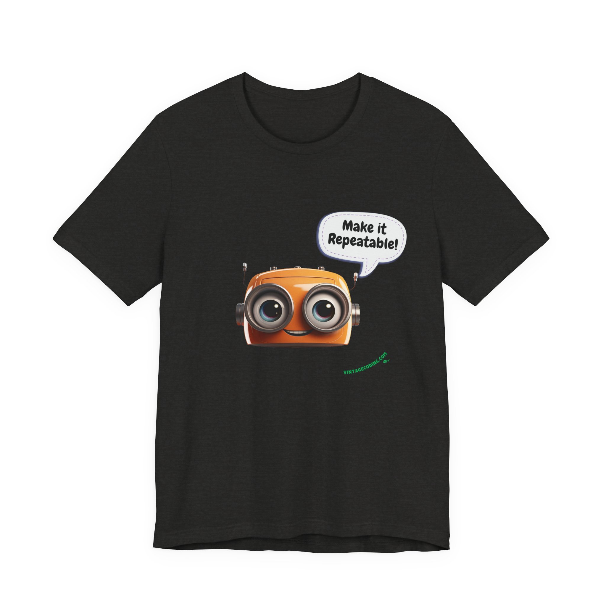Make It Repeatable Unisex Jersey Short Sleeve Tee