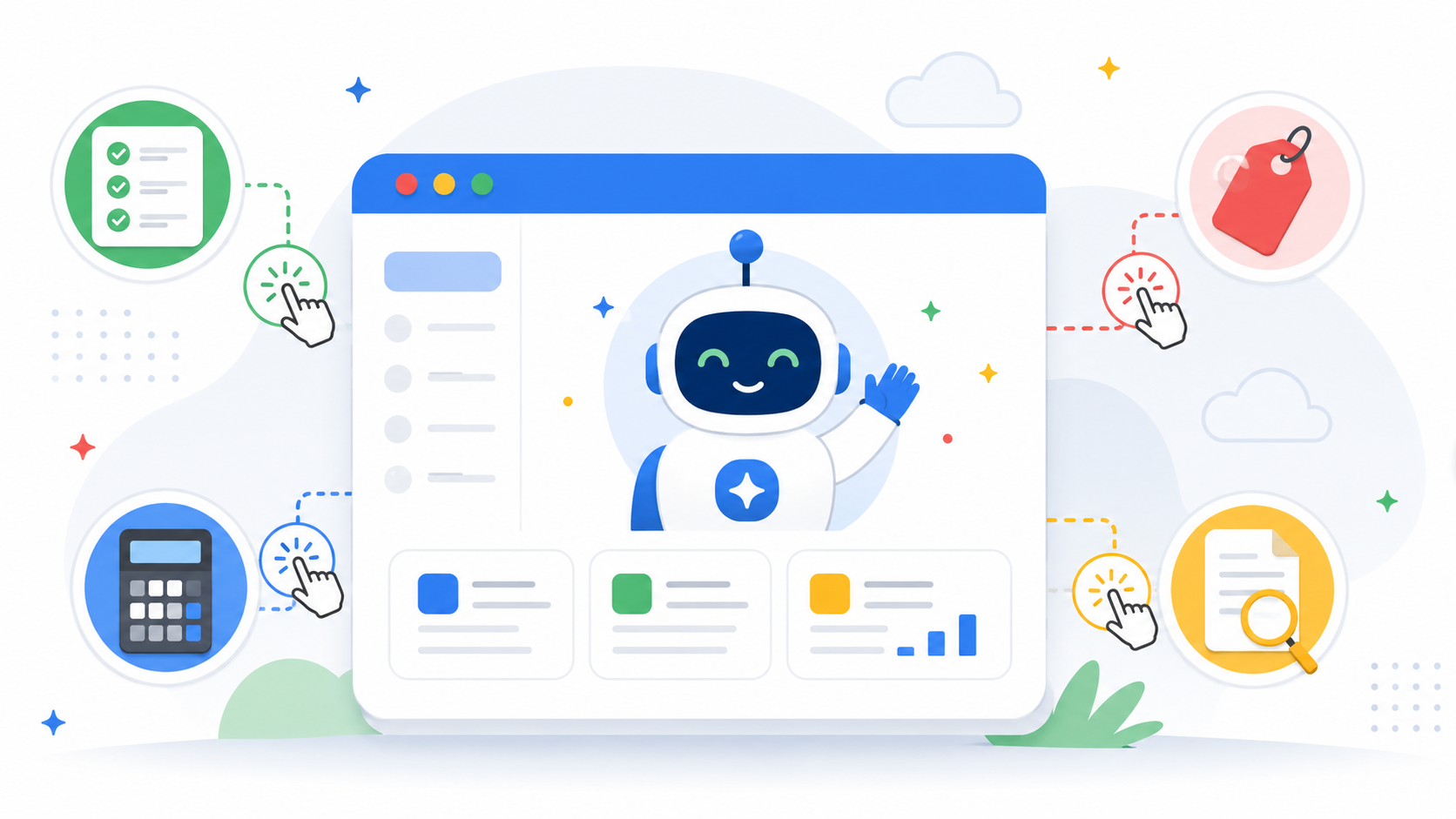 Turn Your Prompts Into Tools with Skills in Chrome