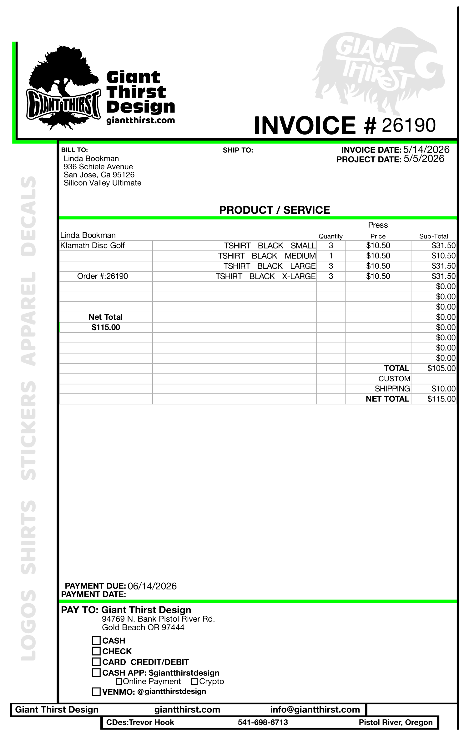 26190 Klamath Disc Golf Tournament Apparel 2.png