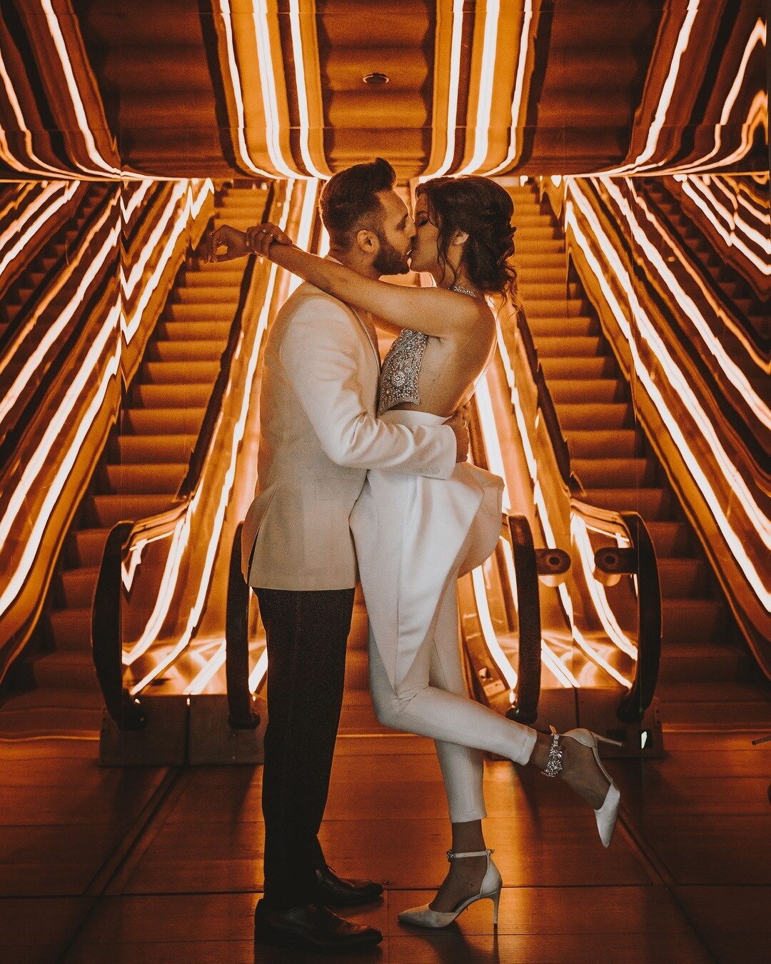 We love this peplum jumpsuit our bride wore....comfy yet stylish 🧡⠀⠀⠀⠀⠀⠀⠀⠀⠀
⠀⠀⠀⠀⠀⠀⠀⠀⠀
 #EventsByLexx #NYWeddingPlanner #LIWeddingPlanner #NYWedding #NJWedding #Wedding #EventPlanner #WeddingInspiration #WeddingDay #WeddingPlanner #EventPlannersNYC #