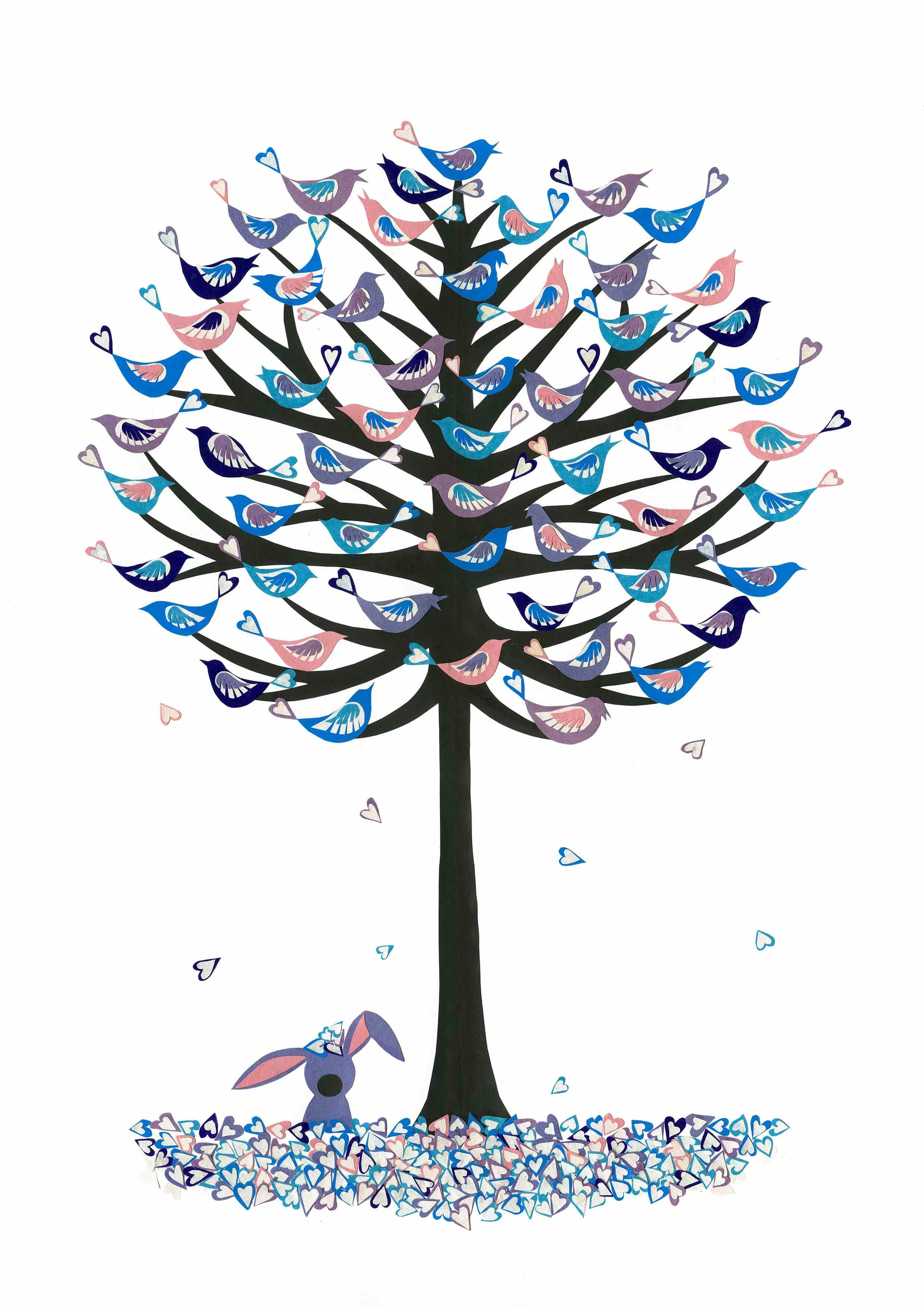 Winter Tree © 2015