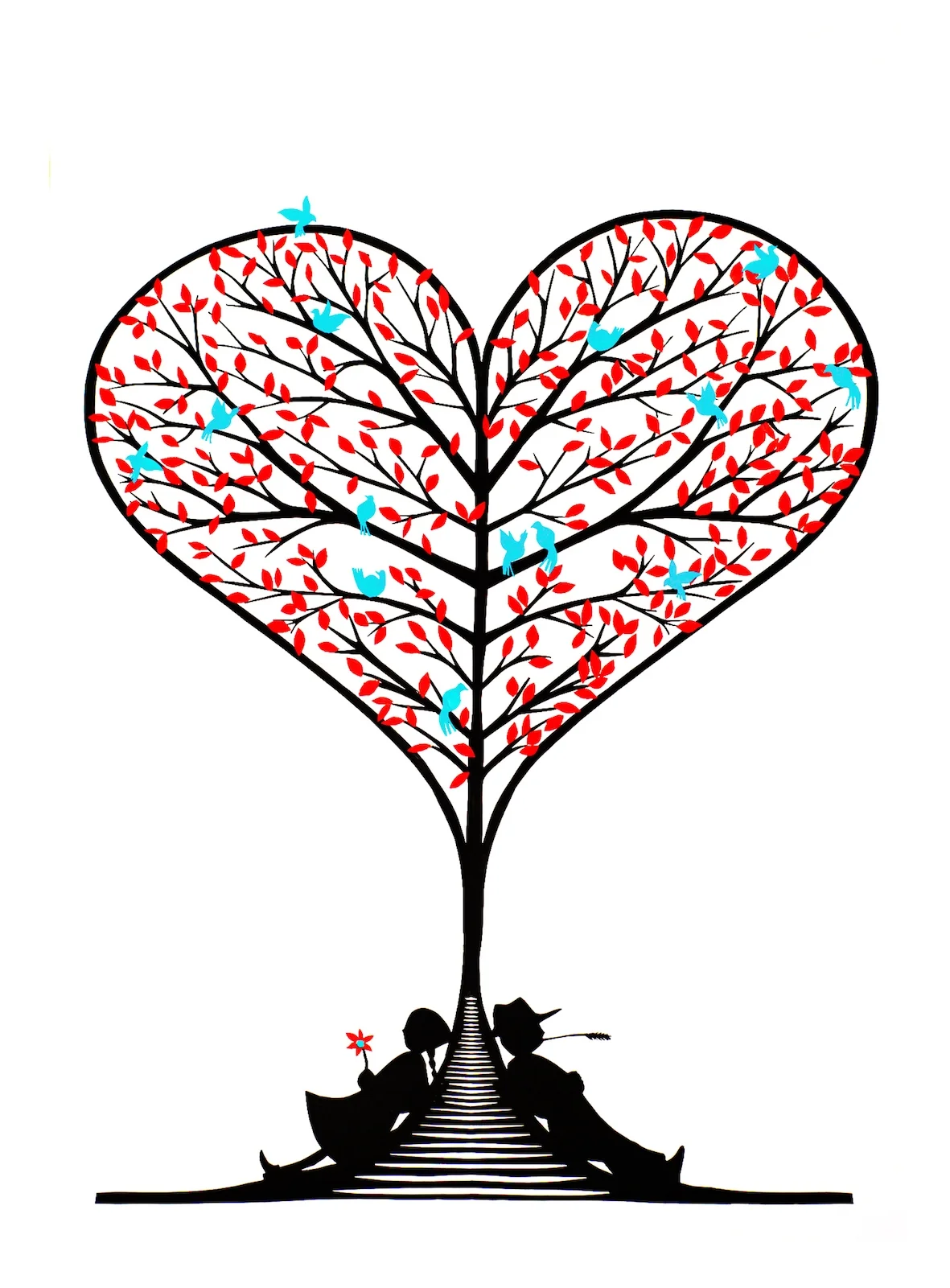 Under the Tree © 2014