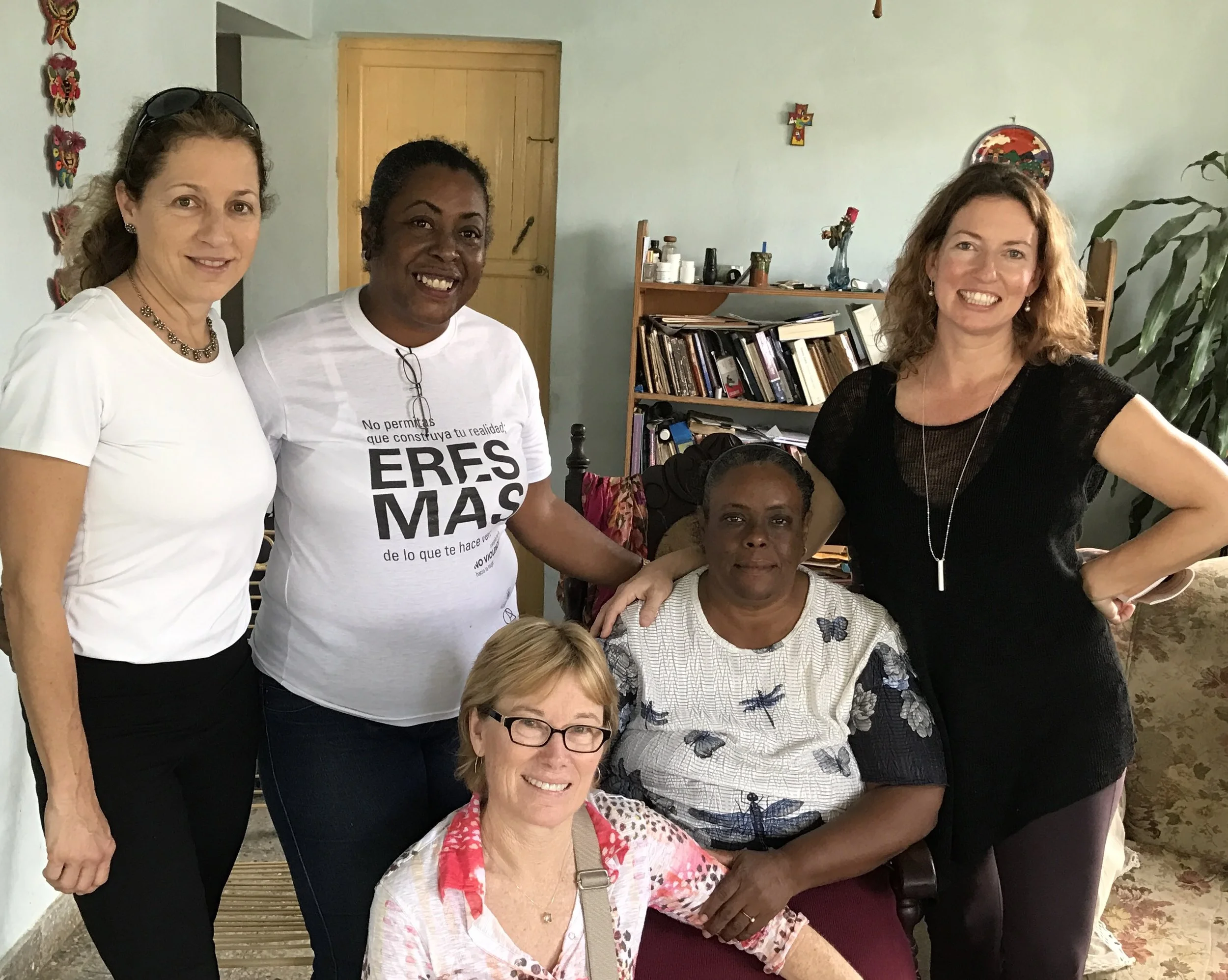 Empathy: How does Cuba do it?