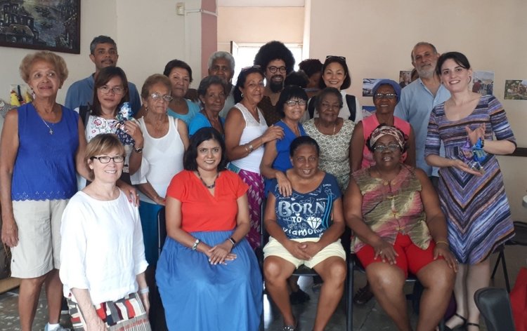 May 2018: First Convening of Atlantic Fellows Programs in Cuba