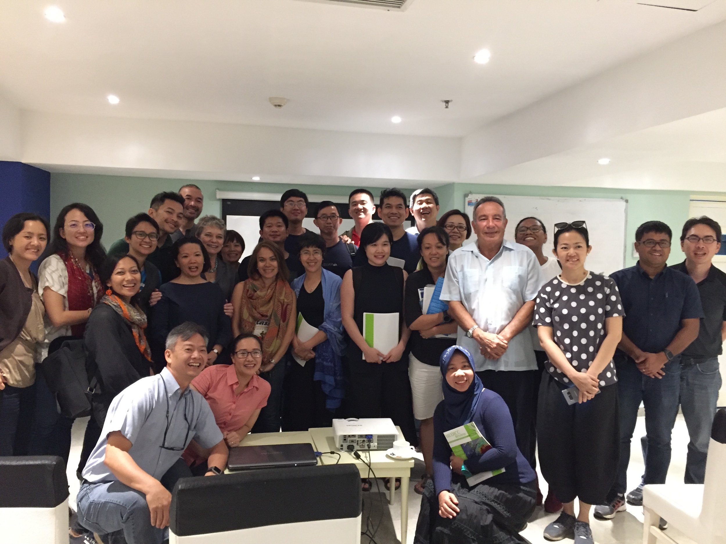 May/June 2018: Equity Initiative for Southeast Asia and China Global Learning Tour in Cuba