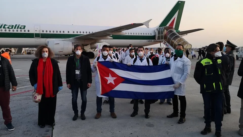 Special Updates From Cuba - Caring Response To Pandemic