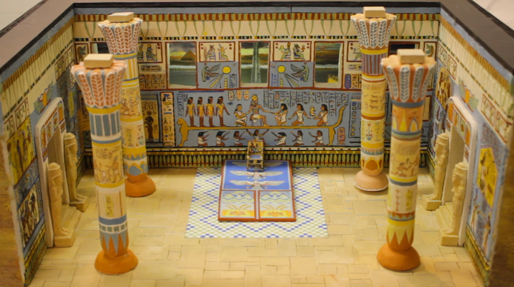 LoudCow_Egypt diorama- aaron delehanty.png