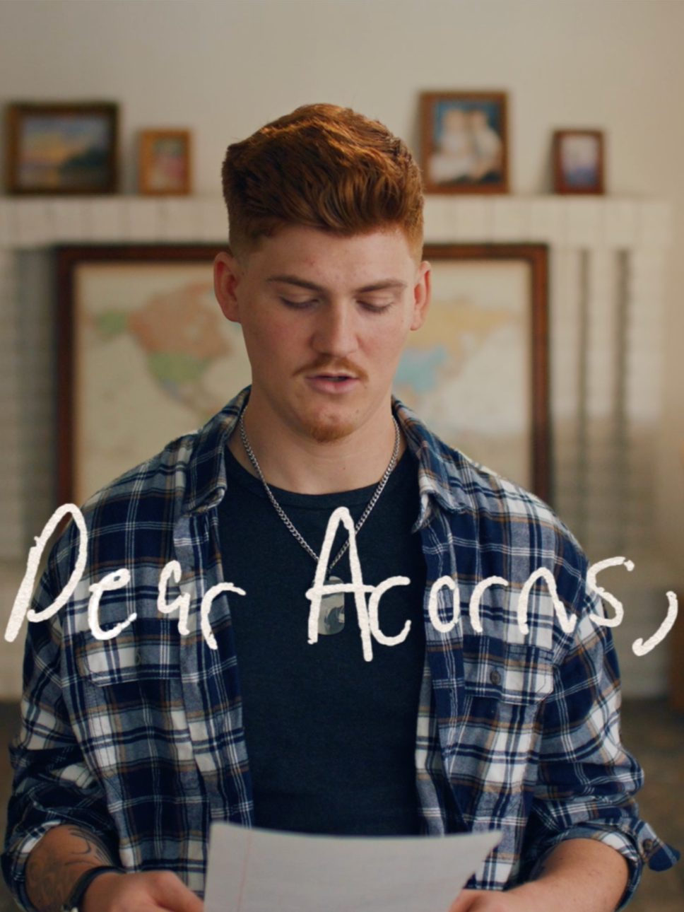 Acorns: Show Your Potential