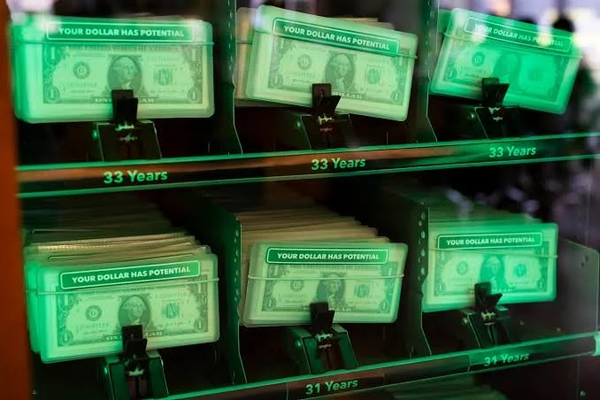 Acorns: The Compounding Machine