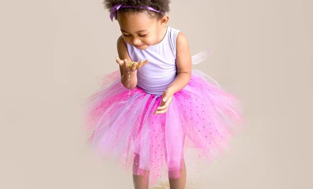 How to Make a Dazzling No-Sew Tutu
