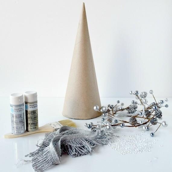 3 Christmas Table Tree Decorations that Bring the Bling — Riche Holmes  Grant, Esq.
