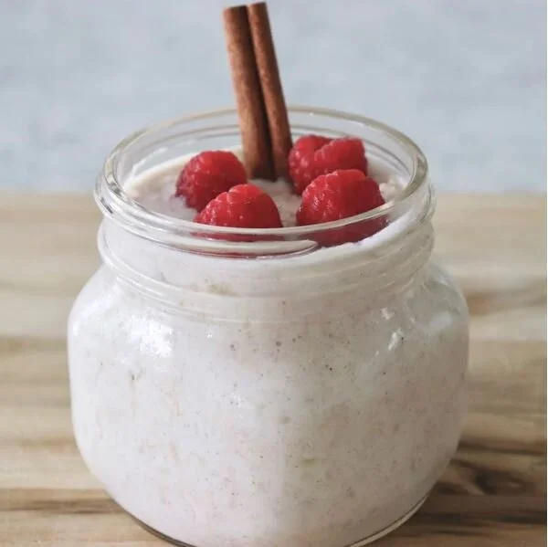 How to Make Easy Overnight Refrigerator Oats