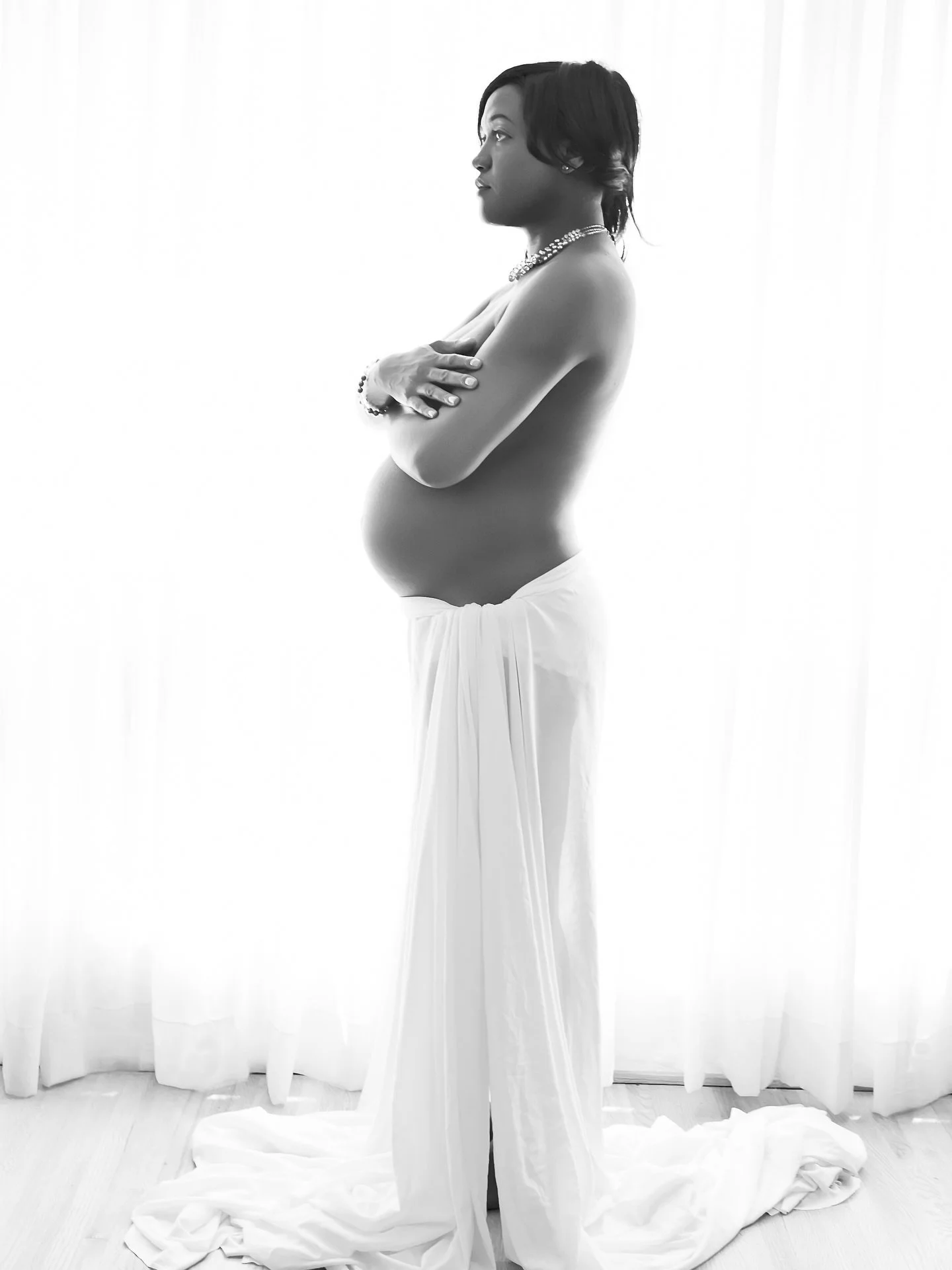 &ldquo;Who do you want me to save&hellip;Riche or the baby?&rdquo;

That&rsquo;s what my doctor asked my husband and mother as I was being prepped for an emergency C-section with Riley. It wasn&rsquo;t until years later that they shared this with me.