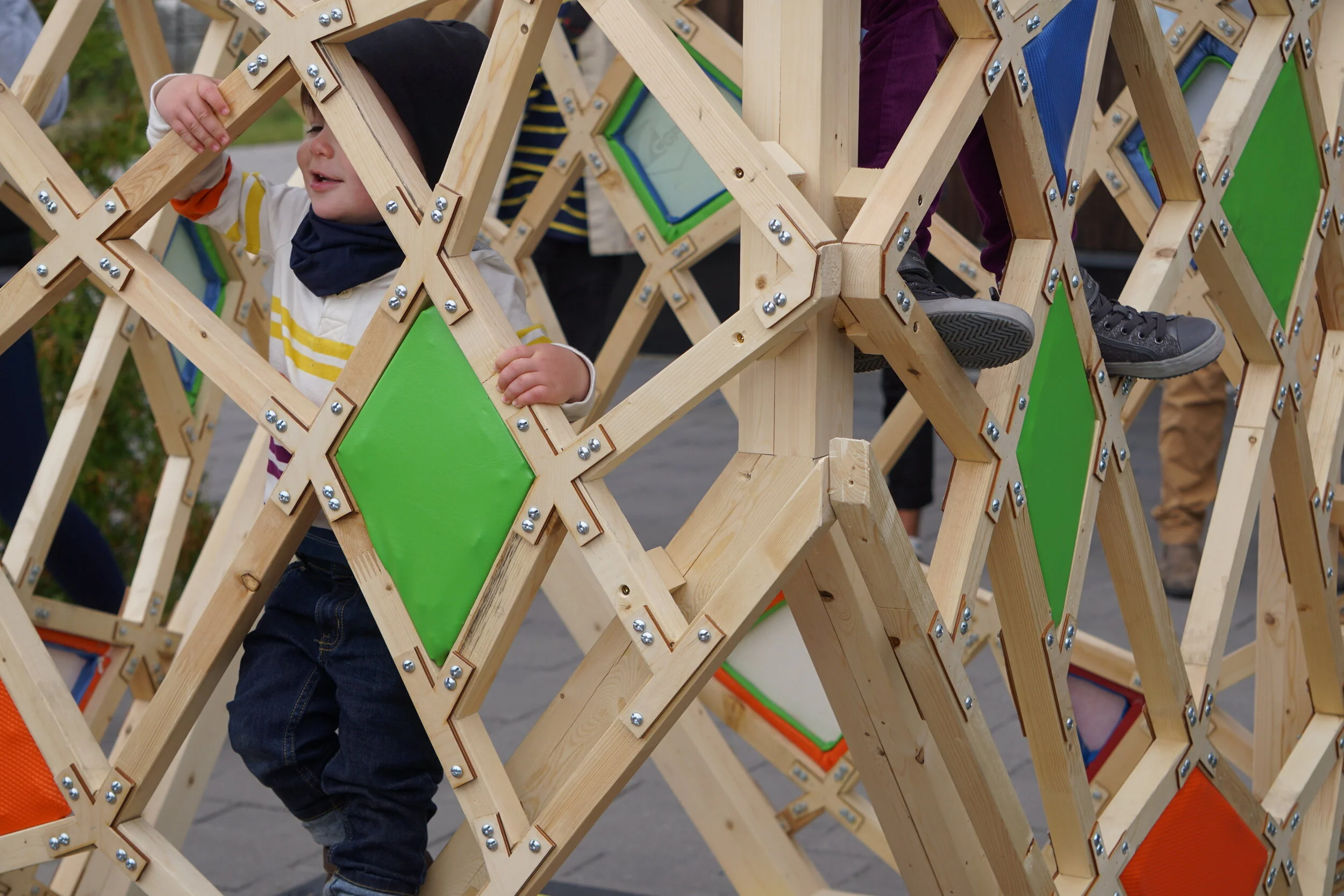 Play Structure — Bruno Battiston