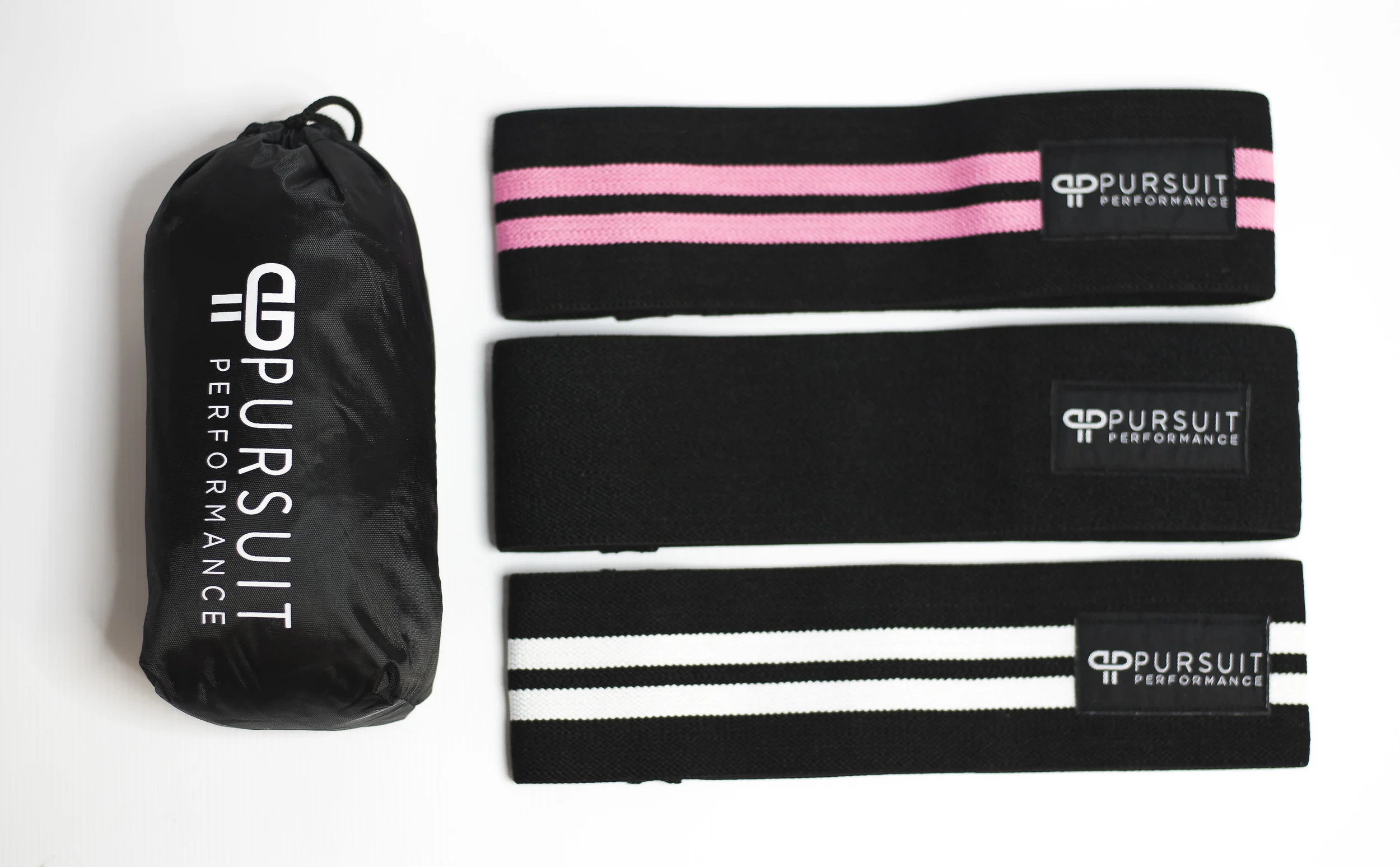 Pursuit Booty Band 3 Pack